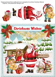 Santas North Pole