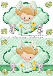 Becky and Her Mice