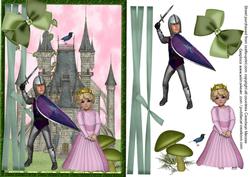 Knight in Shining Armour