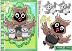 Mother Owl