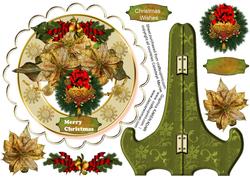 Christmas Plate