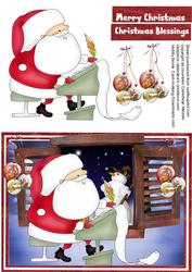 Santas Letters