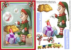 Counting the Presents