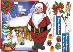 Santa Watching