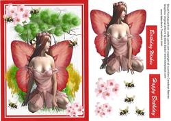Flower Fairy Rose