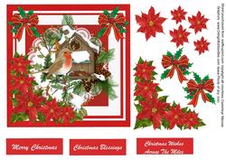 Christmas Robin
