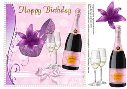 Birthday Bubbley