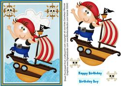 Pirates Ahoy