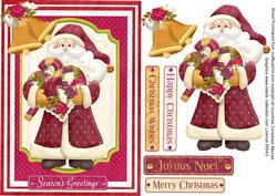 Christmas Santa