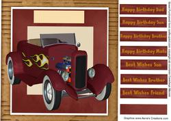 1932 Roadster