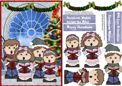 Christmas Carol Singers