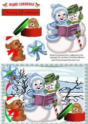 Snowmen Singing