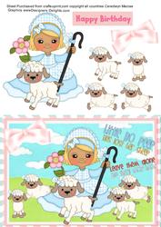 Little Bo Peep