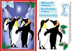 Talking Penquins