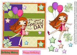 It's Your Special Day
