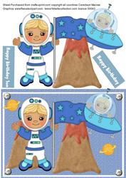 Space Boy