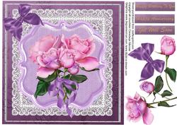 Beautiful Lace-n-roses