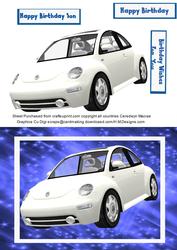 V.w.beetle
