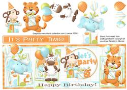 Animal Party