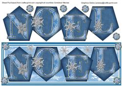 Blue Noel