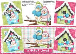 Snow Birds