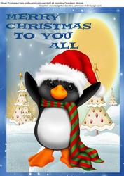 Penquin Joy