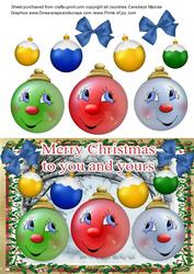 Bouncy Baubles