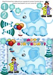 Nelli's Birthday Bash (boy )