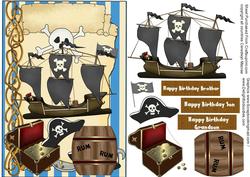 A Pirates Life for Me