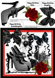Butterfly Birthday