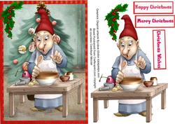 How Do I Make a Christmas Cake