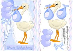 It's a Boy