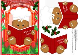 Little Gingerbread Man