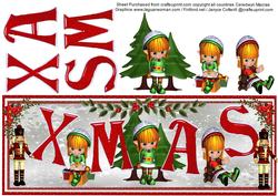 Xmas Letters