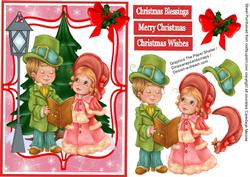 Carol Singers