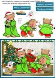 Twa's the Night Before Christmas
