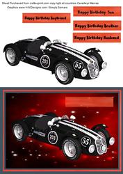 Euro Sports Car