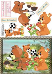 Teddys Picnic