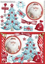 Santa's Magic Bubble