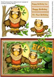 What a Hoot