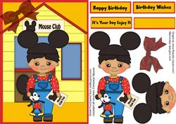 The Mouse Club