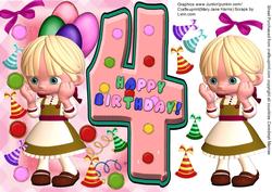 Over the Edge Birthday Girl 4