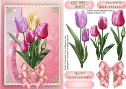 Bouquet of Tulips