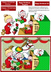 On Christmas Morning