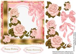 Victorian Roses