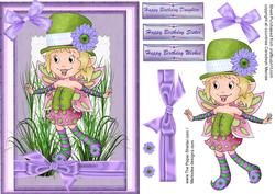 Little Miss Fairy