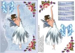 Dance Ballerina Dance