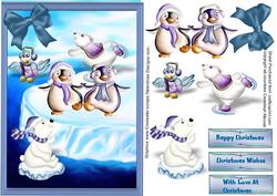 Ice Dancing Frolics