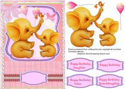 Elephants Delight