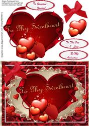 To a Dear Sweetheart